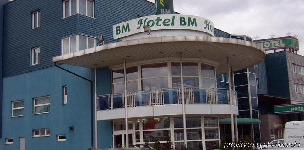 Hotel Bm Sarajevo Exterior foto