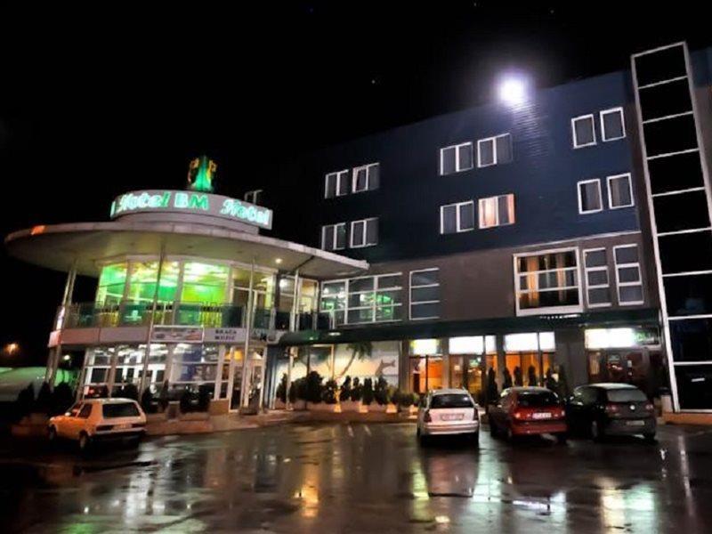 Hotel Bm Sarajevo Exterior foto